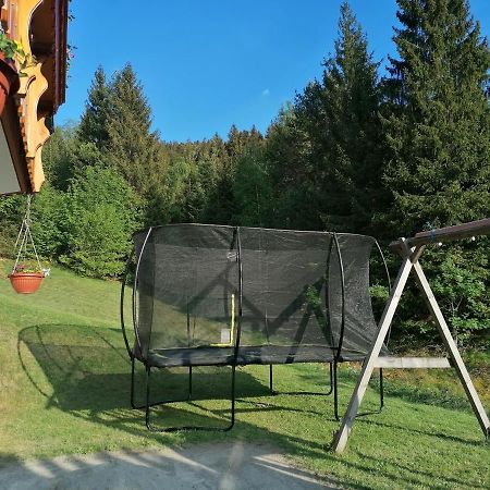 Ferienwohungen Im Kuchersbach Hornberg Bagian luar foto