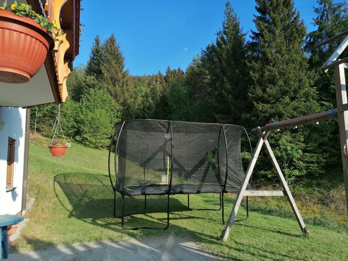 Ferienwohungen Im Kuchersbach Hornberg Bagian luar foto