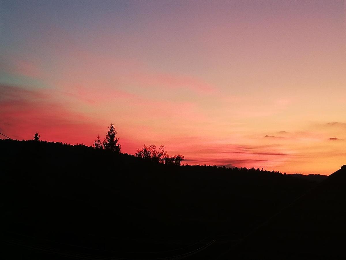 Ferienwohungen Im Kuchersbach Hornberg Bagian luar foto