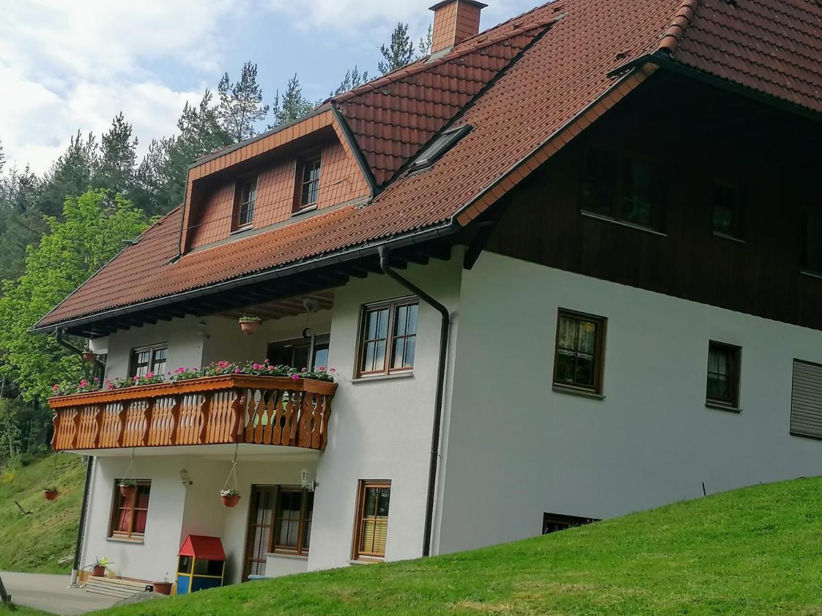 Ferienwohungen Im Kuchersbach Hornberg Bagian luar foto