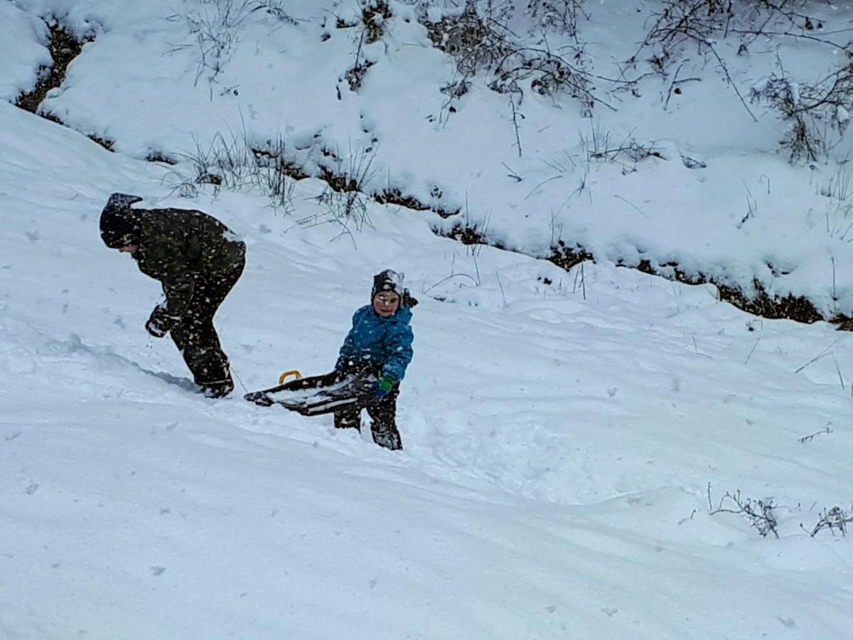 Ferienwohungen Im Kuchersbach Hornberg Bagian luar foto