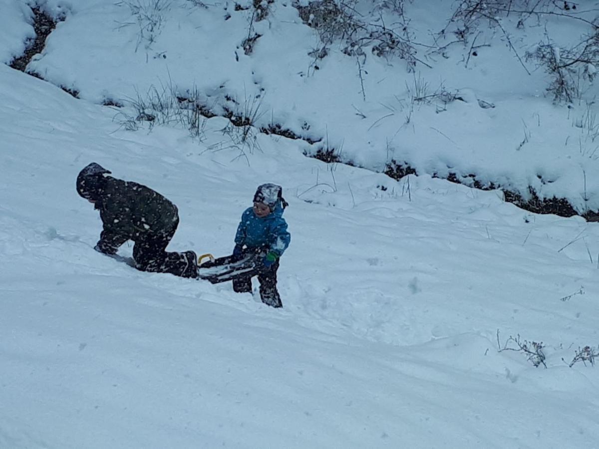 Ferienwohungen Im Kuchersbach Hornberg Bagian luar foto