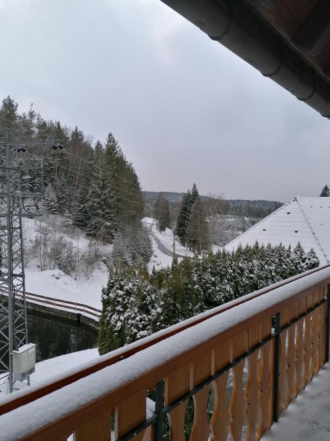 Ferienwohungen Im Kuchersbach Hornberg Bagian luar foto